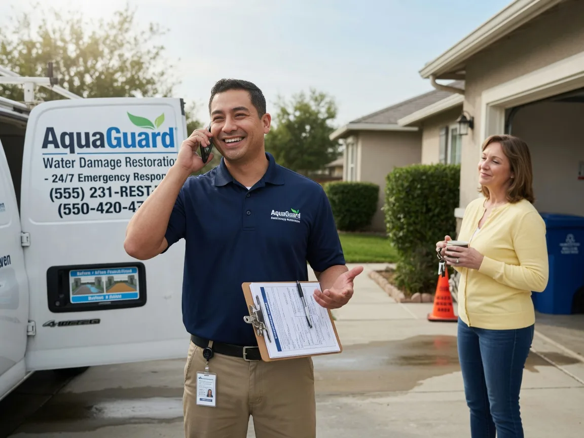 Water Damage Restoration Essig, MN FAQs